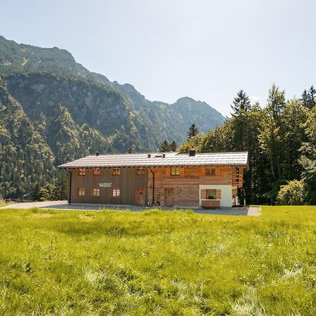 Apartamento Waldgut Oberstdorf Exterior foto