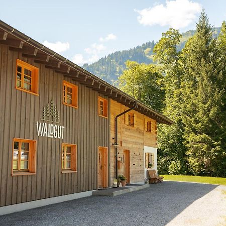 Apartamento Waldgut Oberstdorf Exterior foto