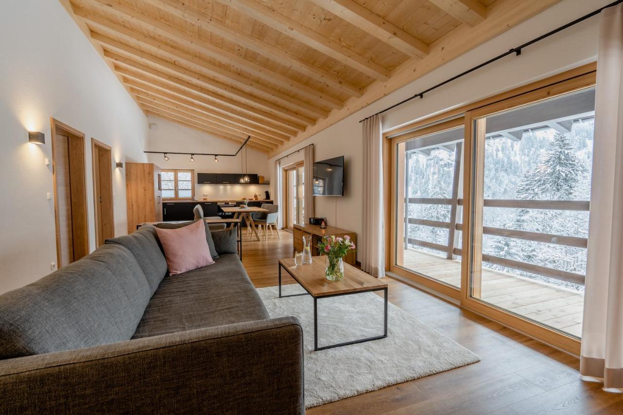 Apartamento Waldgut Oberstdorf Exterior foto