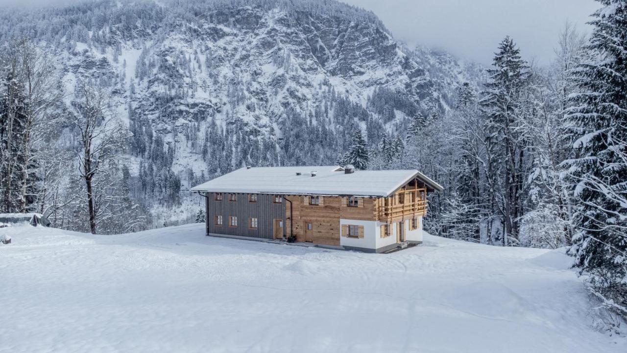 Apartamento Waldgut Oberstdorf Exterior foto
