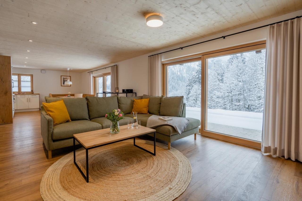 Apartamento Waldgut Oberstdorf Exterior foto