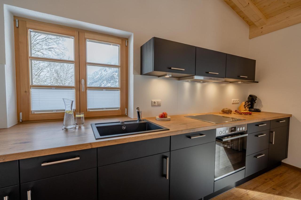 Apartamento Waldgut Oberstdorf Exterior foto
