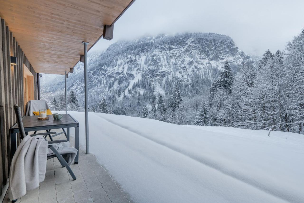 Apartamento Waldgut Oberstdorf Exterior foto