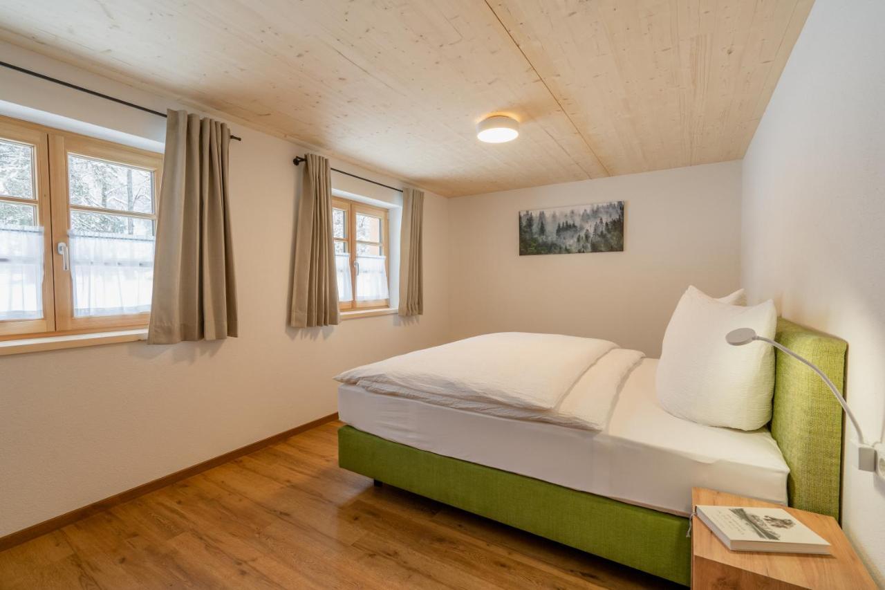 Apartamento Waldgut Oberstdorf Exterior foto