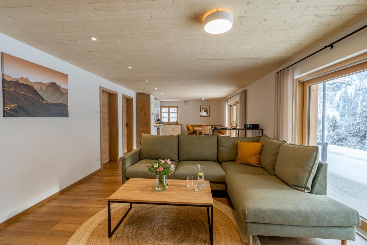 Apartamento Waldgut Oberstdorf Exterior foto