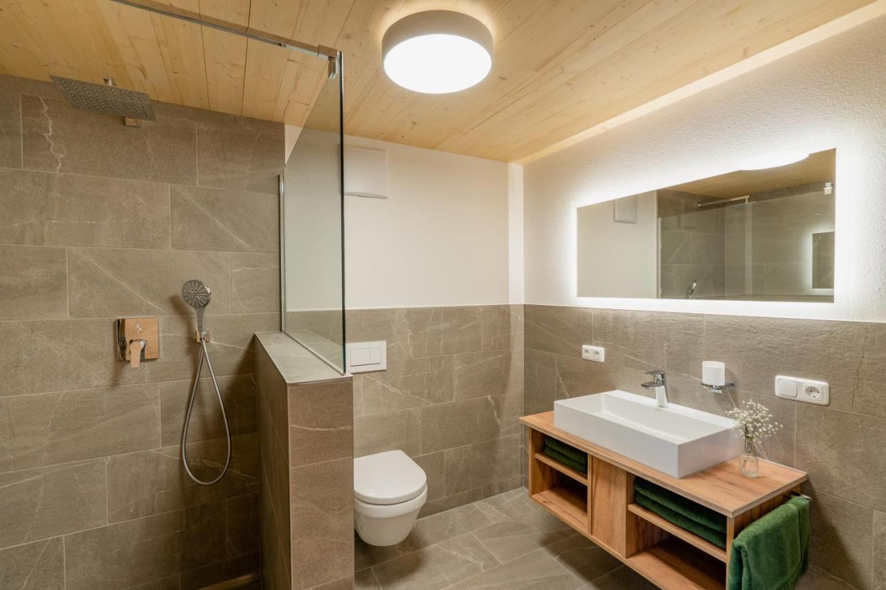 Apartamento Waldgut Oberstdorf Exterior foto