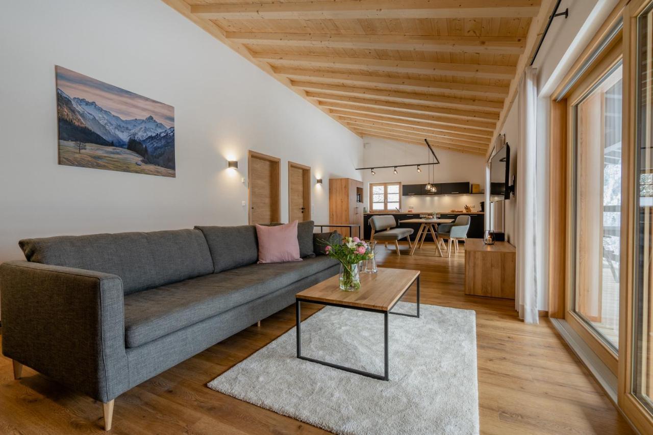 Apartamento Waldgut Oberstdorf Exterior foto