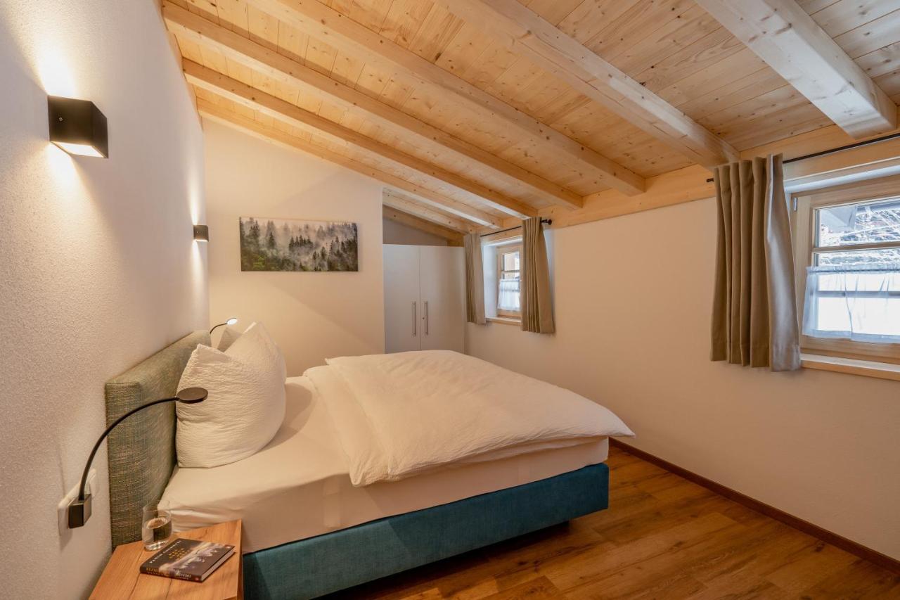 Apartamento Waldgut Oberstdorf Exterior foto