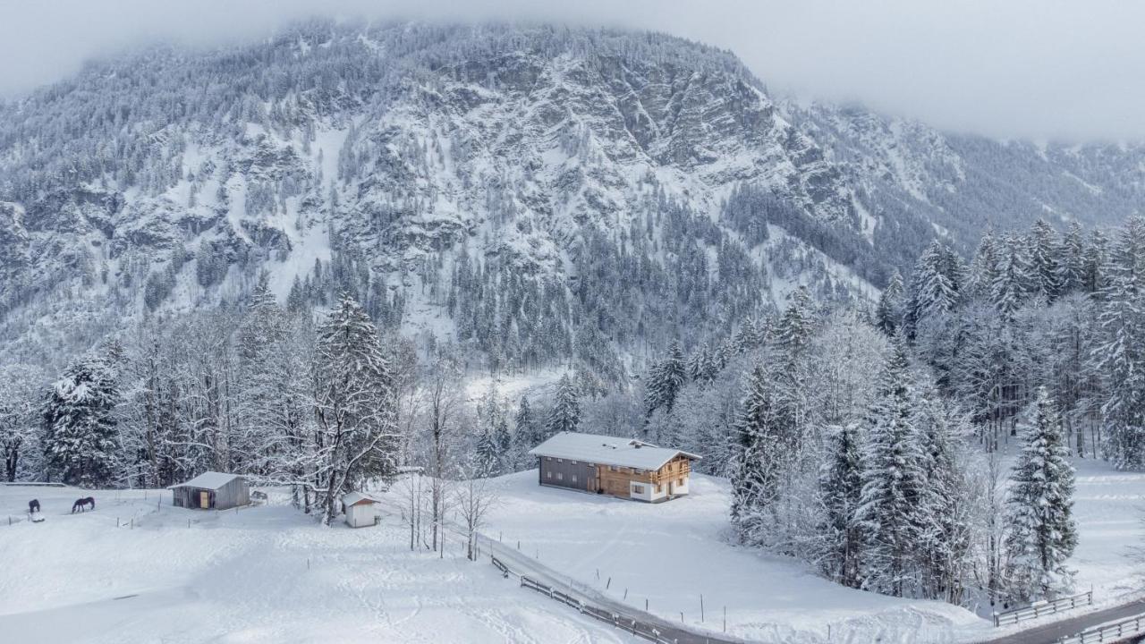 Apartamento Waldgut Oberstdorf Exterior foto
