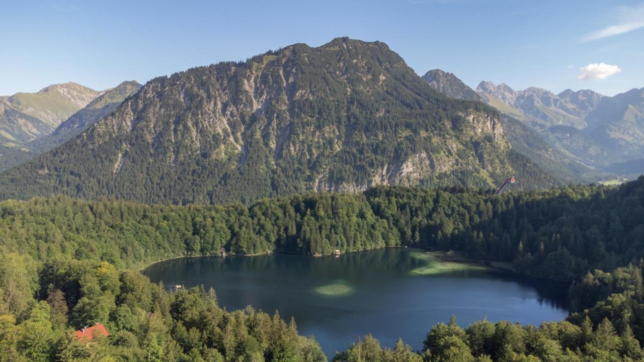 Apartamento Waldgut Oberstdorf Exterior foto