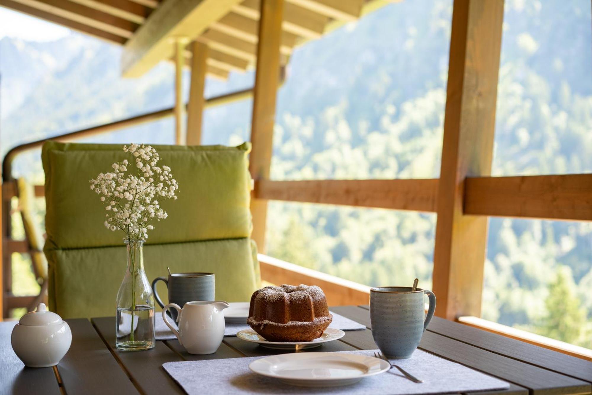 Apartamento Waldgut Oberstdorf Exterior foto