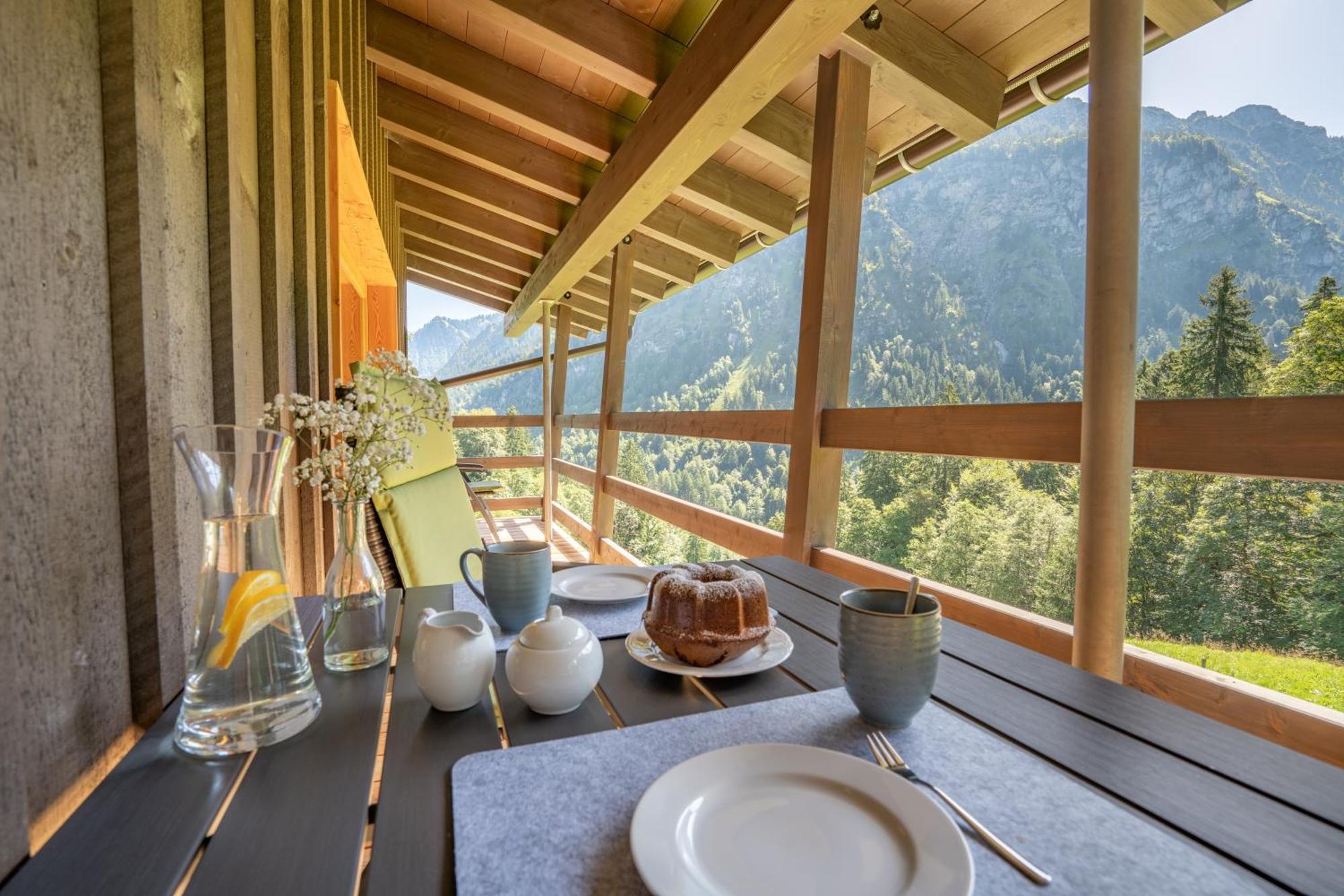 Apartamento Waldgut Oberstdorf Exterior foto