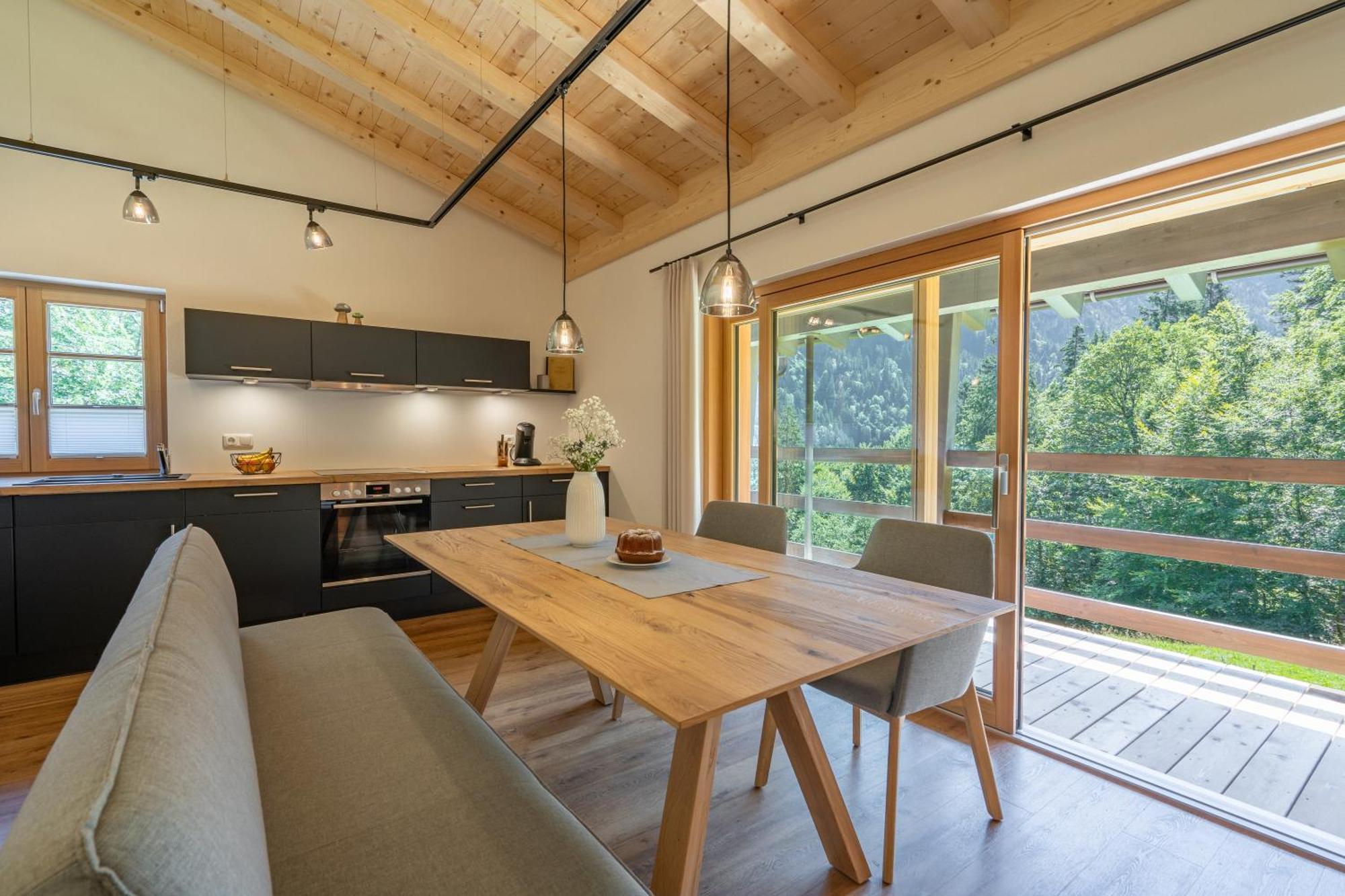 Apartamento Waldgut Oberstdorf Exterior foto